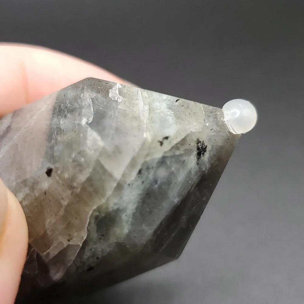 Labradorite Tower - Picture 5 of 7